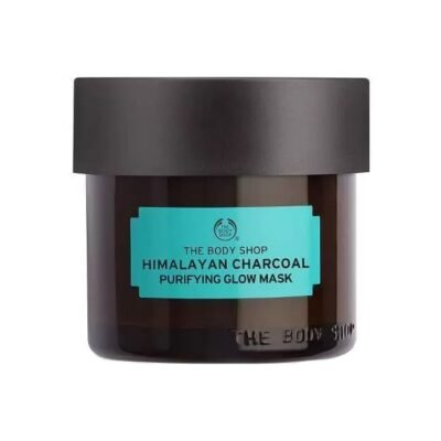 The Body Shop Himalayan Charcoal Purifying Glow Mask Price in BD