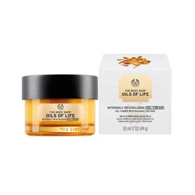 The Body Shop Oils Of Life Intensely Revitalising Gel Cream Price in BD