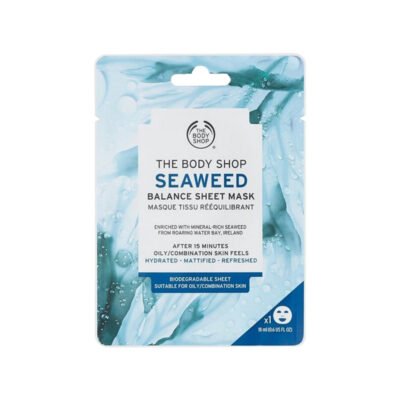 The Body Shop Seaweed Balance Sheet Mask Price in Bangladesh