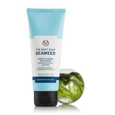 The Body Shop Seaweed Pore-Cleansing Exfoliator Price in Bangladesh