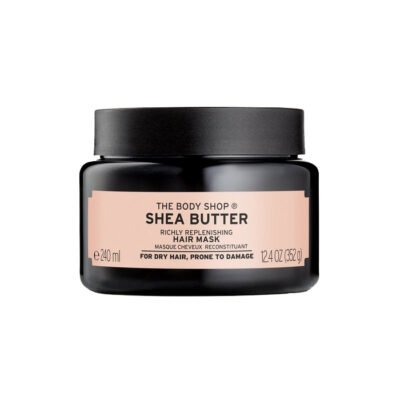 The Body Shop Shea Butter Richly Replenishing Hair Mask Price in BD