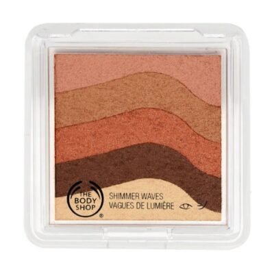 The Body Shop Shimmer Waves- Bronze Price in Bangladesh