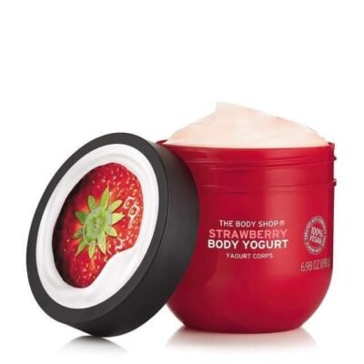 The Body Shop Strawberry Body Yogurt Price in Bangladesh