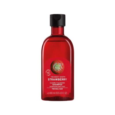 The Body Shop Strawberry Clearly Glossing Shampoo Price in BD