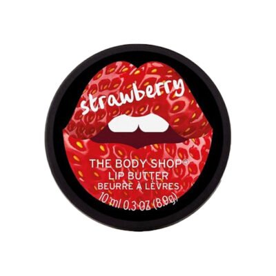 The Body Shop Strawberry Lip Butter 10ml Price in Bangladesh