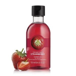 The Body Shop Strawberry Shower Gel 250ml Price in Bangladesh