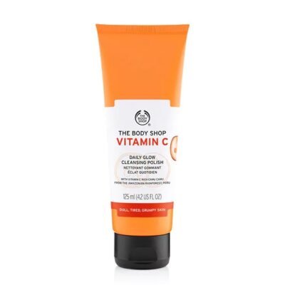 The Body Shop Vitamin C Daily Glow Cleansing Polish Price in Bangladesh