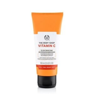 The Body Shop Vitamin C Glow Boosting Microdermabrasion Exfoliator Price in BD