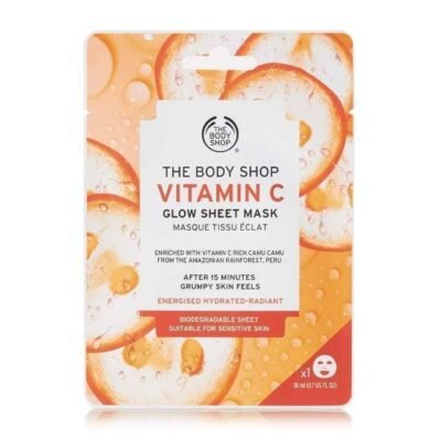 The Body Shop Vitamin C Glow Sheet Mask Price in BD