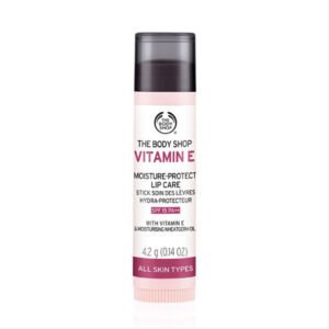 The Body Shop Vitamin E Moisture Protect Lip Care SPF 15 PA++ Price in BD