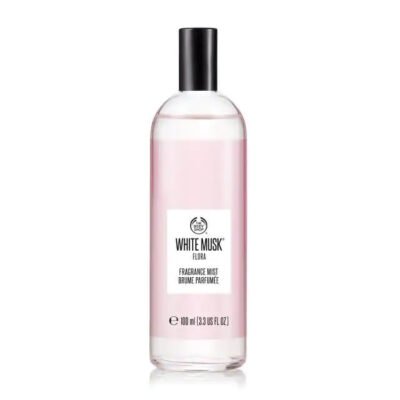 The Body Shop White Musk Flora Fragrance Mist Price in Bangladesh