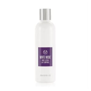 The Body Shop White Musk® Body Lotion Lait Corporel Price in BD