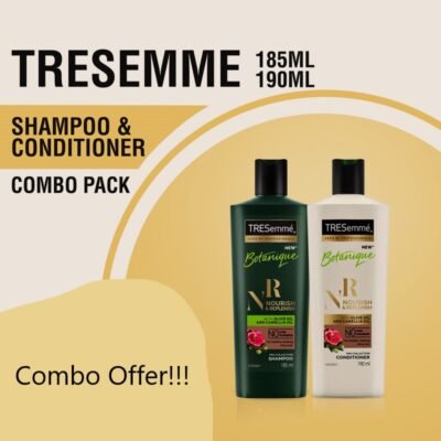 Tresemme Nourish And Replenish Shampoo and Conditioner Combo Pack Price in BD