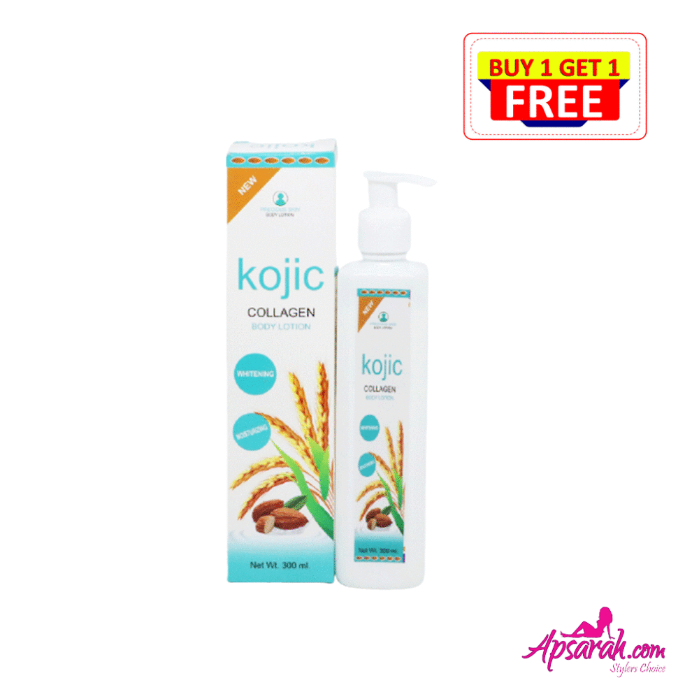 KOJIC Collagen Body Lotion BOGO Price in Bangladesh