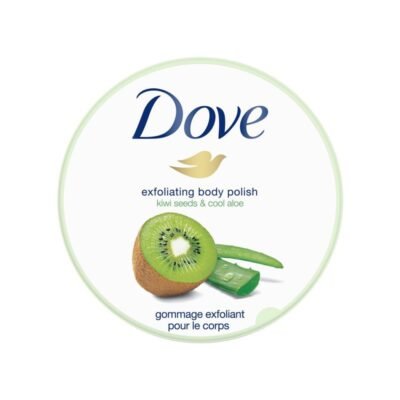 Dove Kiwi Seeds & Cool Aloe Body Scrub Price in BD
