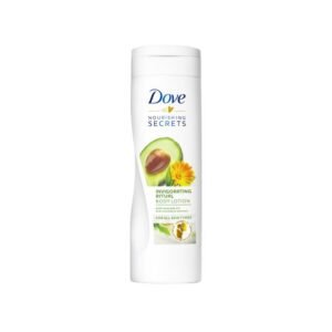Dove Nourishing Secrets Invigorating Body Lotion With Avocado Oil And Calendula Extract Price in BD