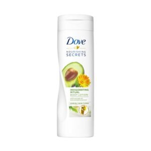 Dove Nourishing Secrets Lotion Invigorating Ritual- Avocado Oil and Calendula Extract Price in BD