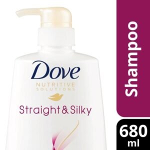 Dove Straight & Silky Shampoo Price in Bangladesh