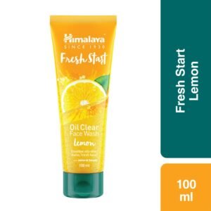 Himalaya Fresh Start Oil Clear Face Wash Lemon Price in BD