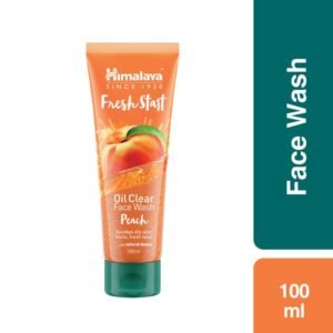Himalaya Fresh Start Oil Clear Face Wash Peach Price in BD