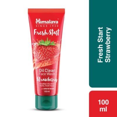 Himalaya Fresh Start Oil Clear Face Wash Strawberry Price in BD