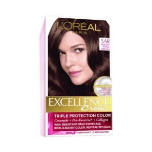 L’Oreal Excellence Creme Triple Protection Color Medium Maple Brown 5AR Price in BD