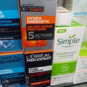 L’Oreal Men Expert Hydra Energetic Anti Fatigue Daily Moisturiser Price in BD