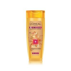 L’Oréal Paris 6 Oil Nourish Shampoo Price in Bangladesh