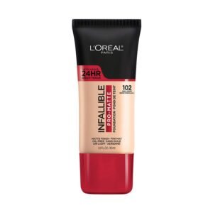 Loreal Infallible Pro Matte Foundation 102 Shell Beige Price in Bangladesh