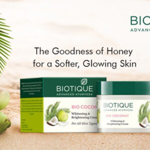 biotique bio coconut whitening & brightening cream price in bangladesh