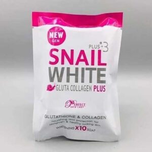 Snail White Gluta Collagen Soap Price in Bangladesh