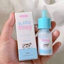 Blamy Milky Brightening Face Serum (1)