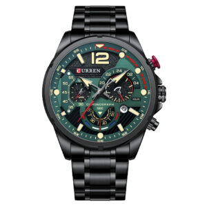 CURREN Luxury Brand Sport Wristwatch Hardlex For Man