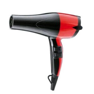 Hair Dryer 1800W - Black and Red