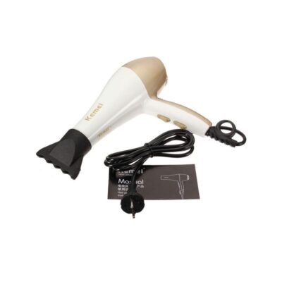 KM-810 New Professional Hair Dryer With Comb