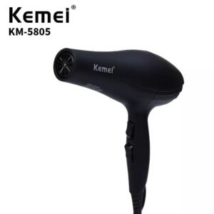 Kemei KM-5805 High Quality Family Travel Hair Dryer