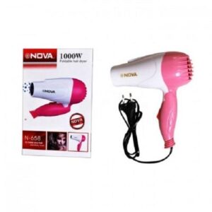 Nova N658 Hair Dryer