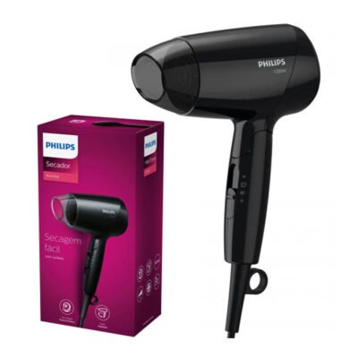 Philips BHC010/12 Essential Care DryCare Hair Dryer for Women