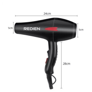 Redien Hair Dryer for Salon Use 2200W