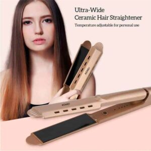 KEMEI KM-3229 Professional Hair Straightener