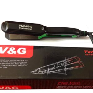 V&G V-8240 Professional Hair Straightener