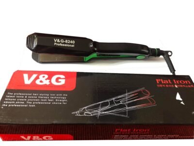 V&G V-8240 Professional Hair Straightener