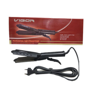 VIGOR V-908 Fast Hair Straightener Professional Hair Iron, Heavy Duty