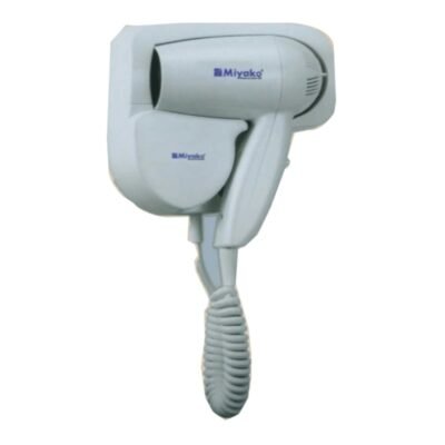 Wall Mounted Hotel Hair Dryer MD-891