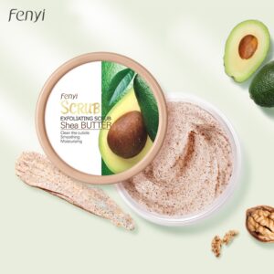 FenYi Shea Butter Exfoliating Body Scrub Price in BD