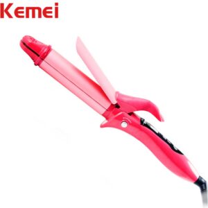 Kemei 2 in 1 Professional Hair Straightener Km-1298