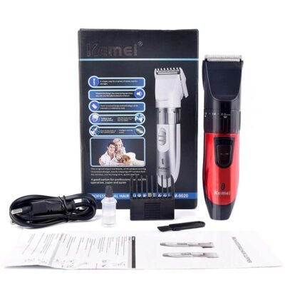 Kemei KM - 730 Electric Rechargeable Hair Clipper Trimmer