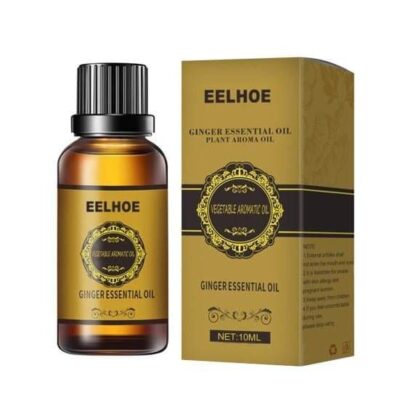 Original Eelhoe Ginger Essential Oil Price in Bangladesh