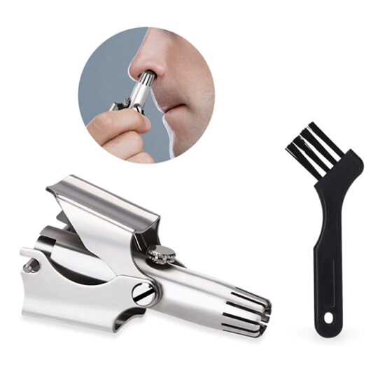 Stainless Steel Manual Nose Trimmer Price in BD
