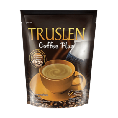 TRUSLEN COFFEE PLS 15 sachets